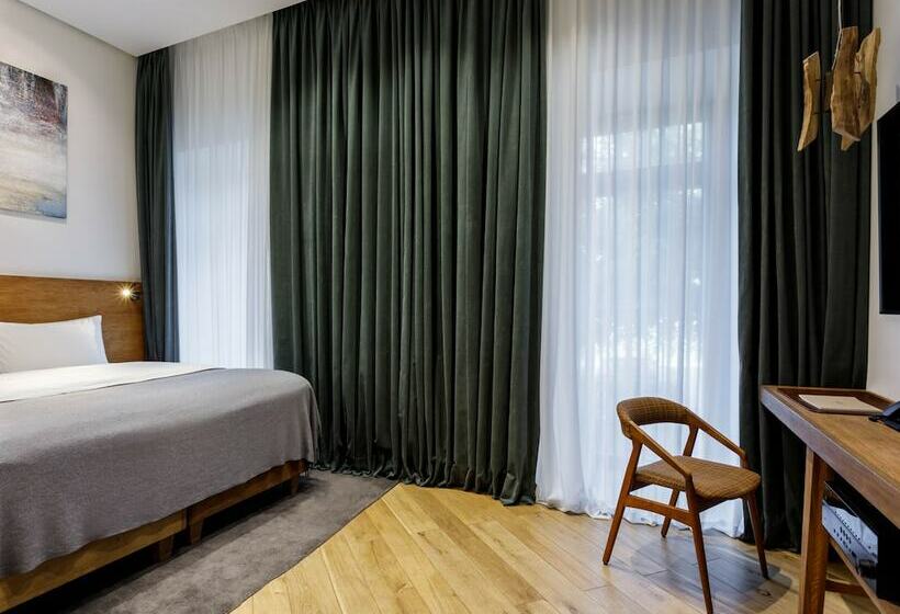 اتاق استاندارد, Moss Boutique