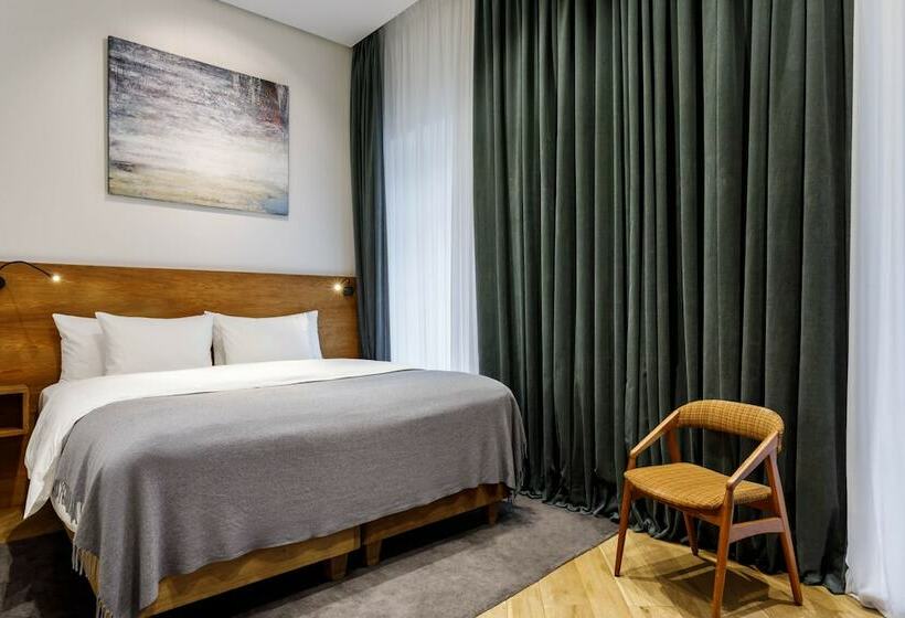 اتاق استاندارد, Moss Boutique