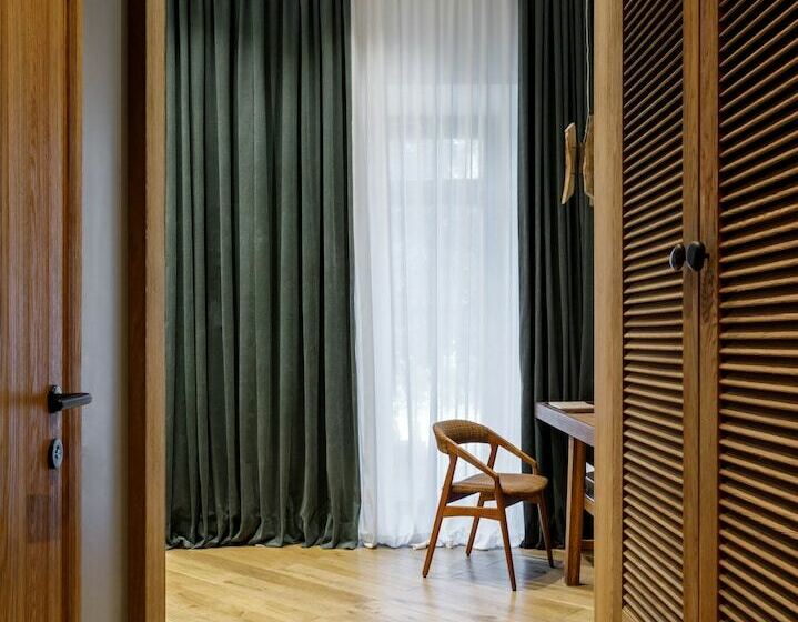 اتاق استاندارد, Moss Boutique