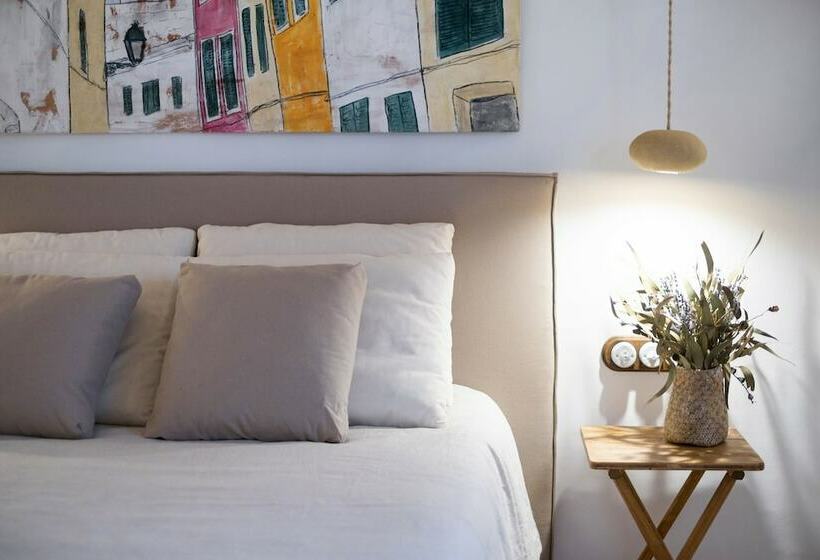 디럭스 룸, Nou Sant Antoni