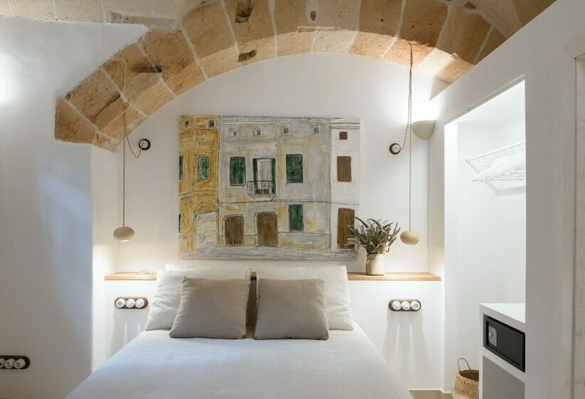 스탠다드 룸, Nou Sant Antoni