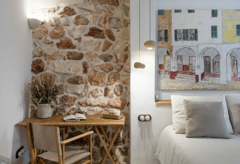 디럭스 룸, Nou Sant Antoni