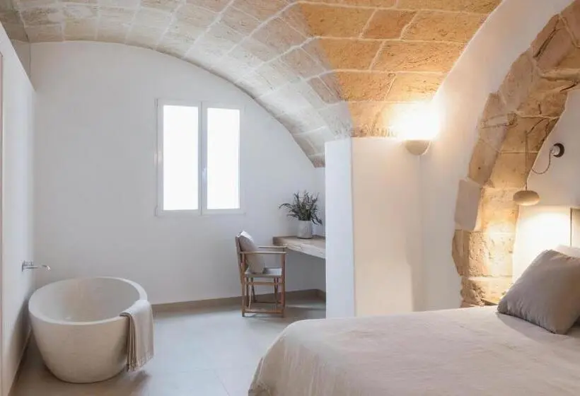 デラックススイート, Nou Sant Antoni