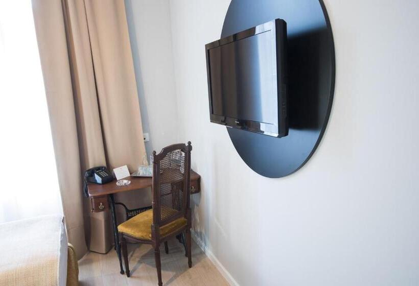 اتاق استاندارد, Ovo Malo Duše