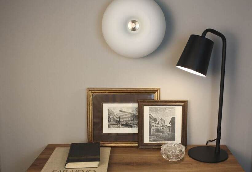 اتاق استاندارد, Ovo Malo Duše