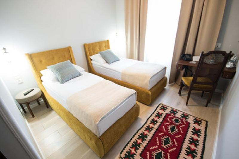 اتاق استاندارد, Ovo Malo Duše