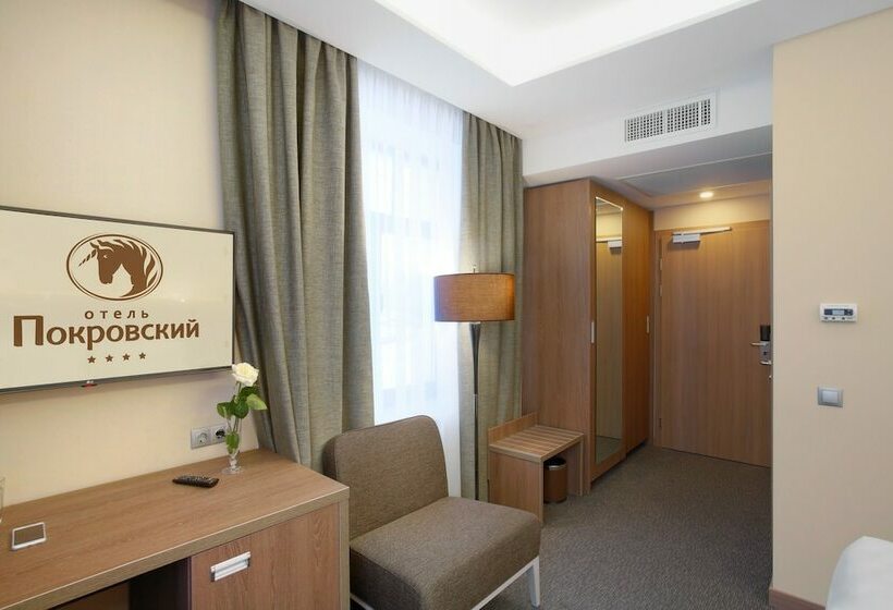 اتاق استاندارد, Pokrovskiy