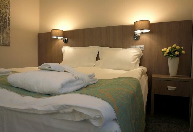 اتاق استاندارد یک نفره, Pokrovskiy