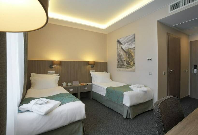 اتاق استاندارد, Pokrovskiy