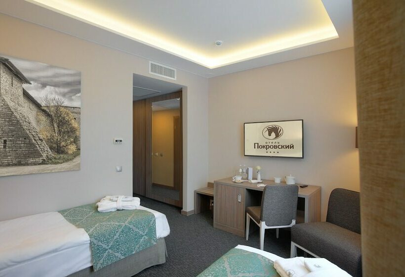 اتاق استاندارد, Pokrovskiy