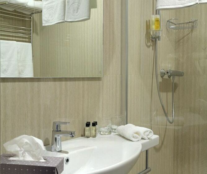 اتاق استاندارد, Pokrovskiy