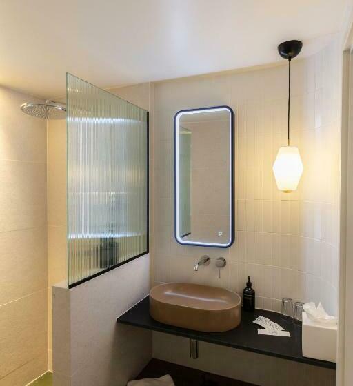 Номер Стандарт Вид на Море, Hôtel Du Parc Cavalaire Sur Mer