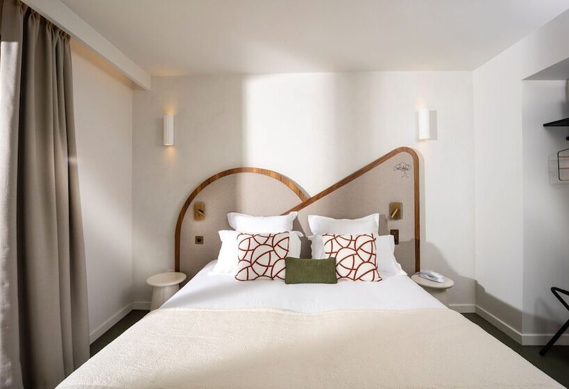 Номер Стандарт, Hôtel Du Parc Cavalaire Sur Mer