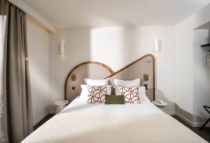 スタンダードルーム, Hôtel Du Parc Cavalaire Sur Mer