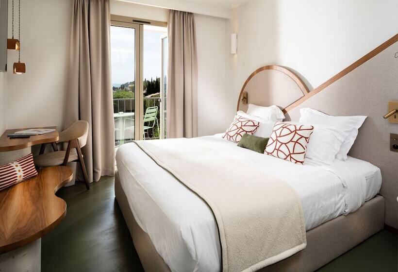 Номер Стандарт, Hôtel Du Parc Cavalaire Sur Mer