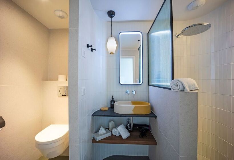 Номер Superior Вид на Море, Hôtel Du Parc Cavalaire Sur Mer