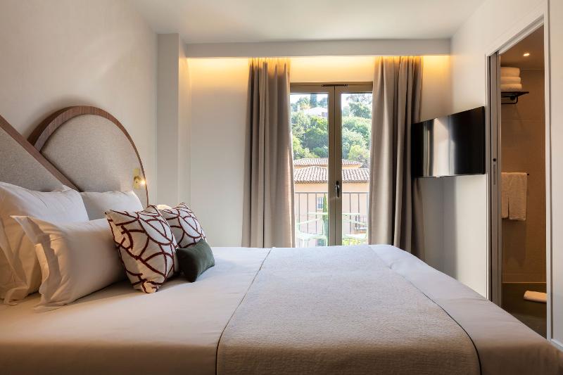 Номер Стандарт, Hôtel Du Parc Cavalaire Sur Mer