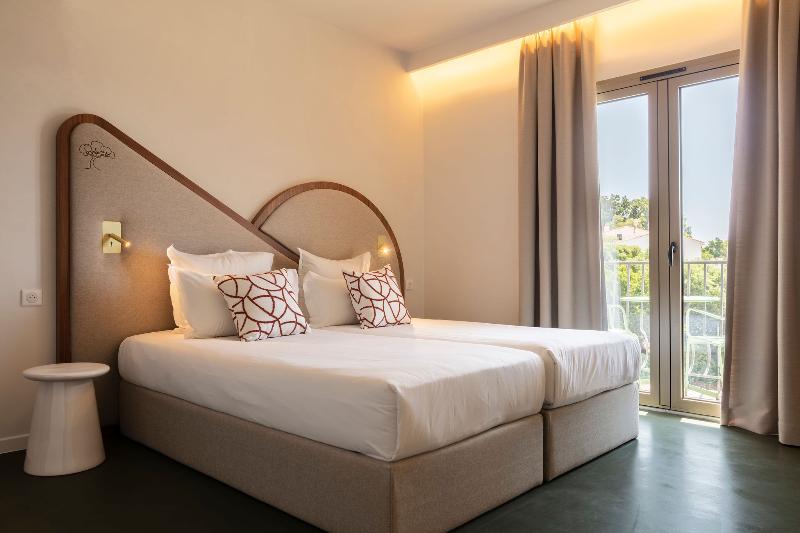 Номер Стандарт, Hôtel Du Parc Cavalaire Sur Mer