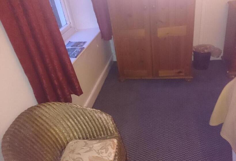 스탠다드 룸, Rose & Crown