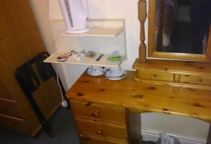 스탠다드 룸, Rose & Crown