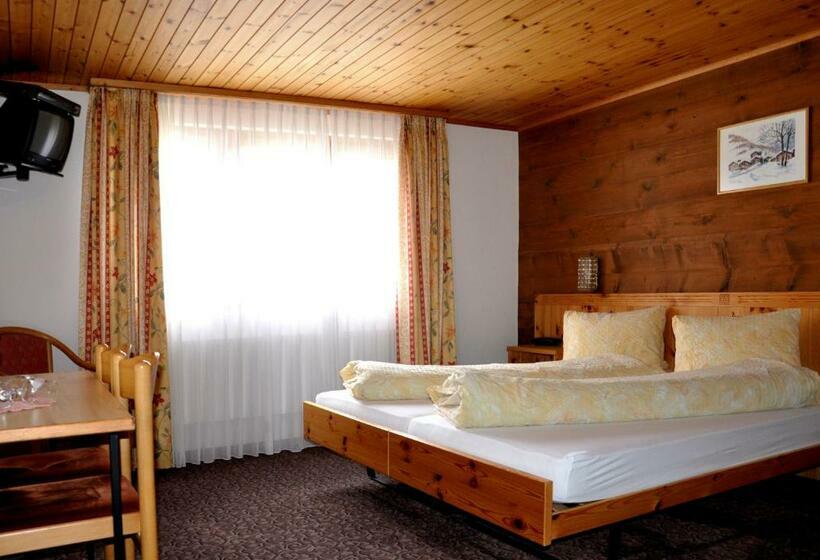 חדר סטנדרט, Tenne