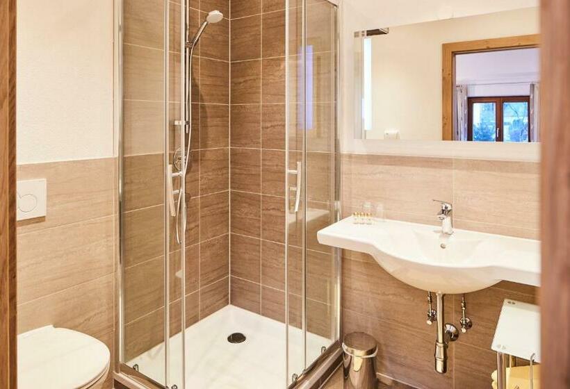 דירת חדר, Tirolerhof   Appartementhaus