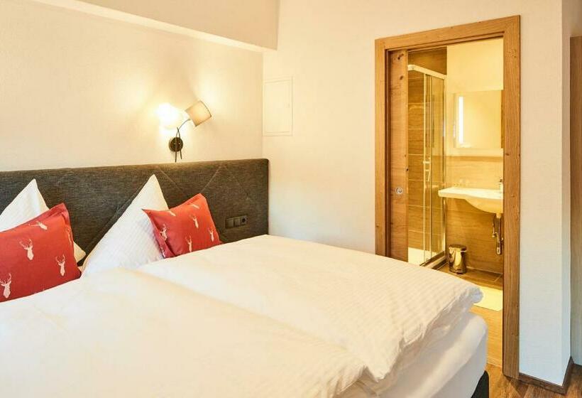 Апартаменты 1 Спальня, Tirolerhof   Appartementhaus