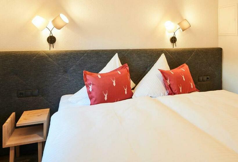 דירת חדר, Tirolerhof   Appartementhaus