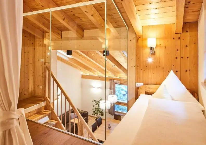 Huoneisto 2 Makuuhuonetta, Tirolerhof Appartementhaus
