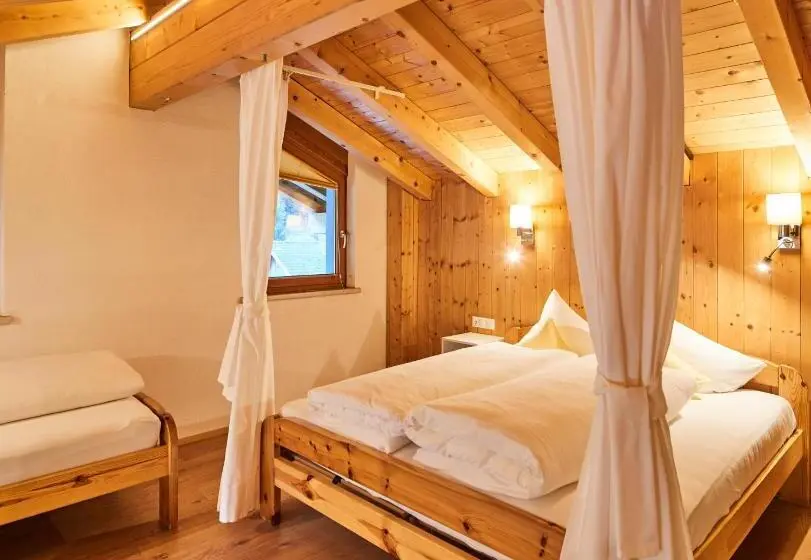 Huoneisto 2 Makuuhuonetta, Tirolerhof Appartementhaus