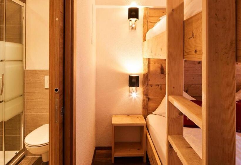 דירה בת חדר שינה 1 עם מרפסת, Tirolerhof   Appartementhaus