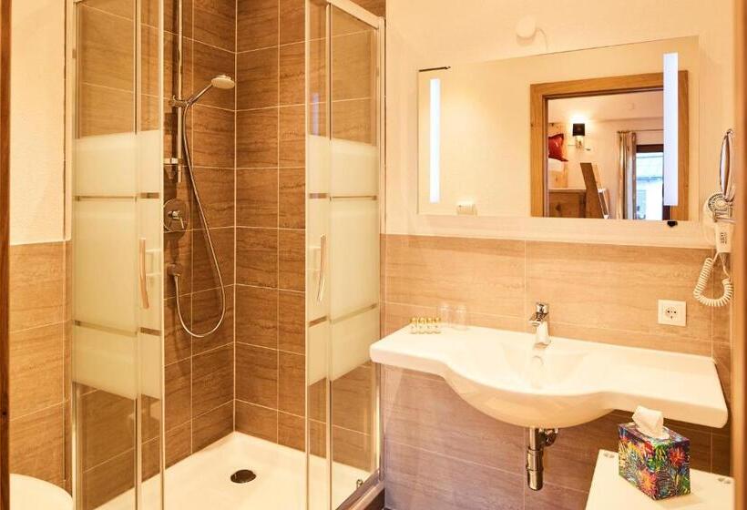 דירת חדר, Tirolerhof   Appartementhaus