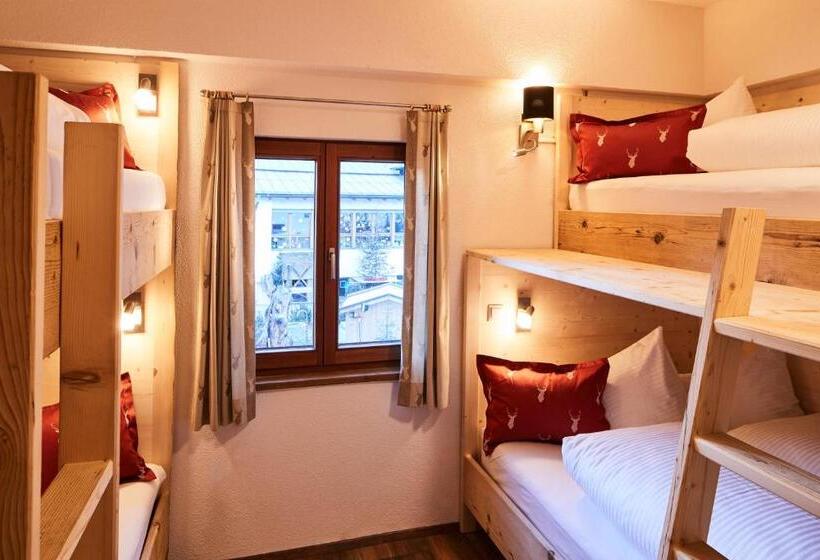 דירת חדר, Tirolerhof   Appartementhaus