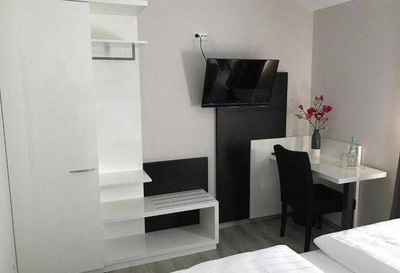 Quarto Estandar Cama King, Traumblick