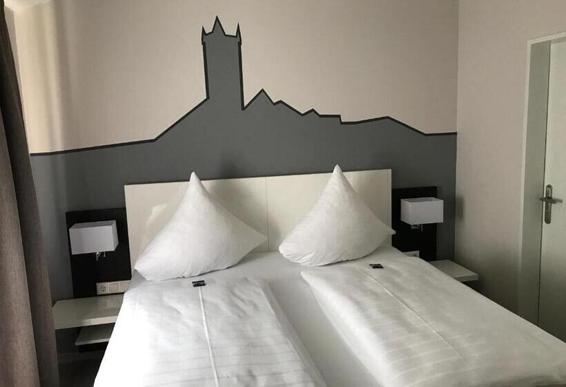 اتاق استاندارد با تخت بزرگ, Traumblick