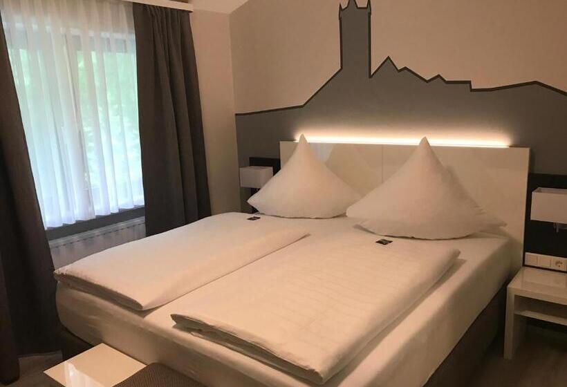 اتاق استاندارد با تخت بزرگ, Traumblick