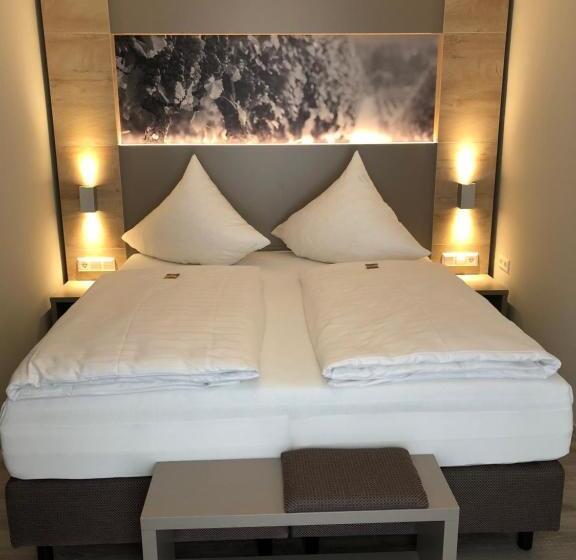 اتاق استاندارد با تخت بزرگ, Traumblick