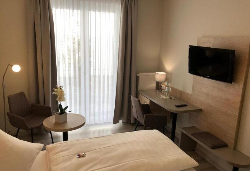 اتاق استاندارد با تخت بزرگ, Traumblick