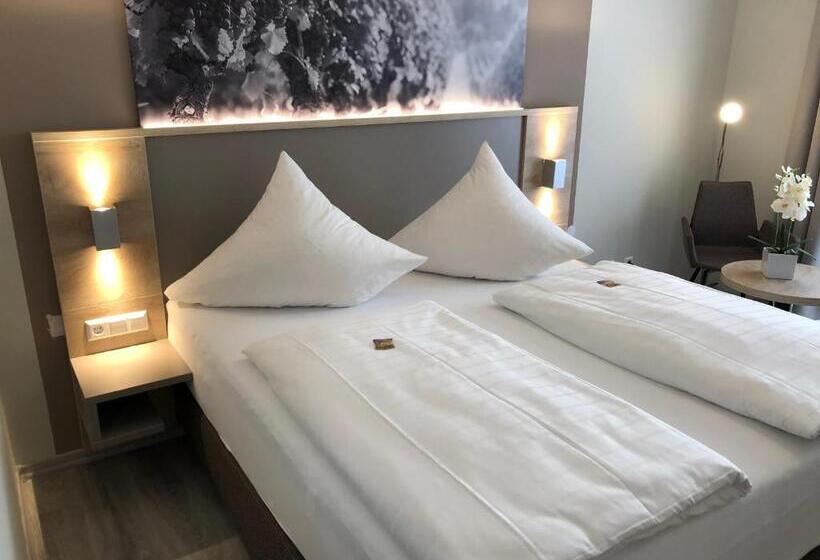 Quarto Estandar Cama King, Traumblick