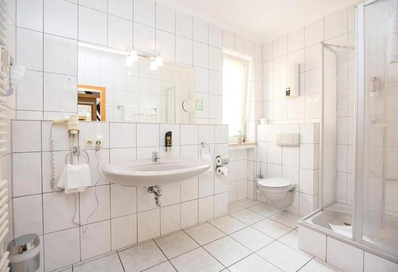 Junior suite with river view, Traumblick