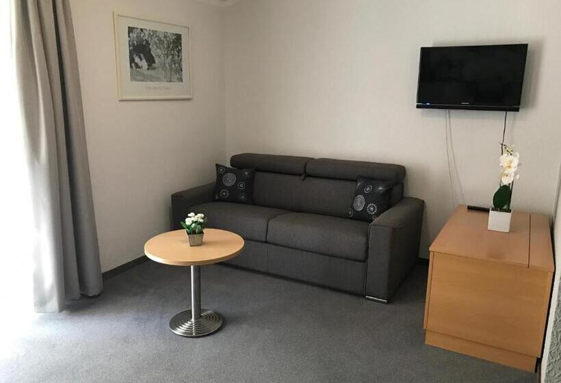 آپارتمان 1 خوابه, Traumblick