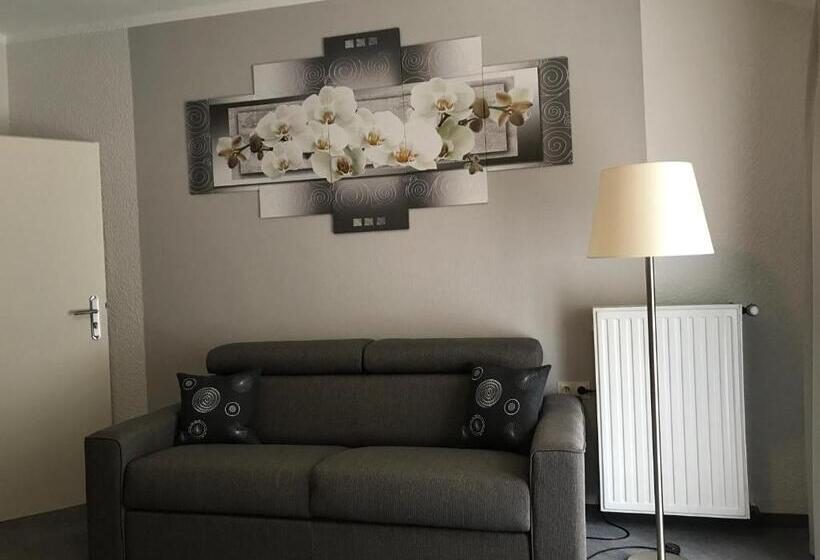 آپارتمان 1 خوابه, Traumblick