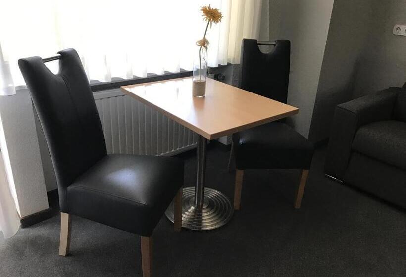 آپارتمان 1 خوابه, Traumblick