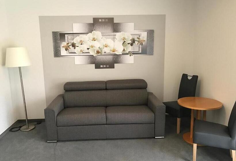 آپارتمان 1 خوابه, Traumblick