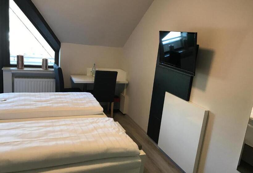 Quarto Estandar Vista Rio, Traumblick