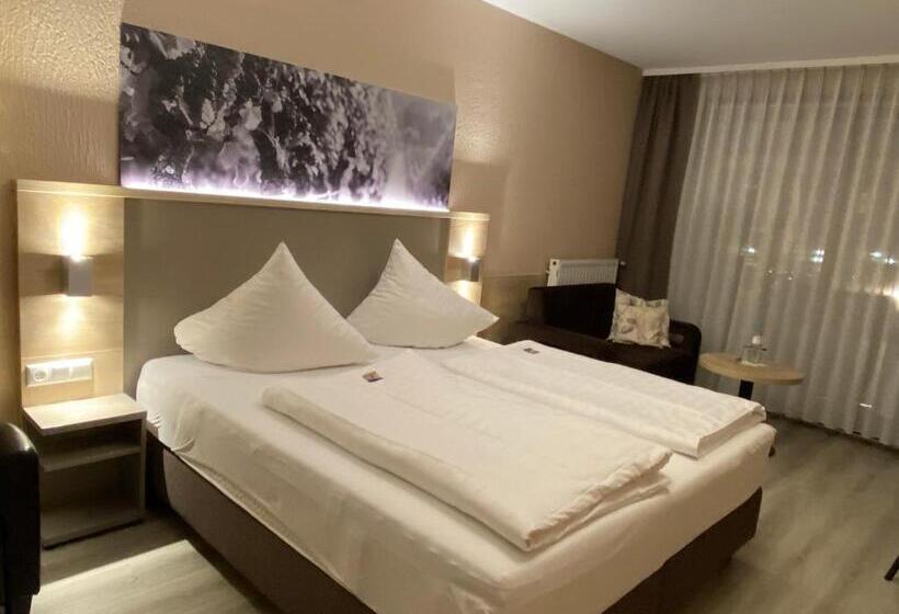 اتاق استاندارد با تراس, Traumblick