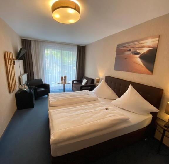 اتاق استاندارد با تراس, Traumblick