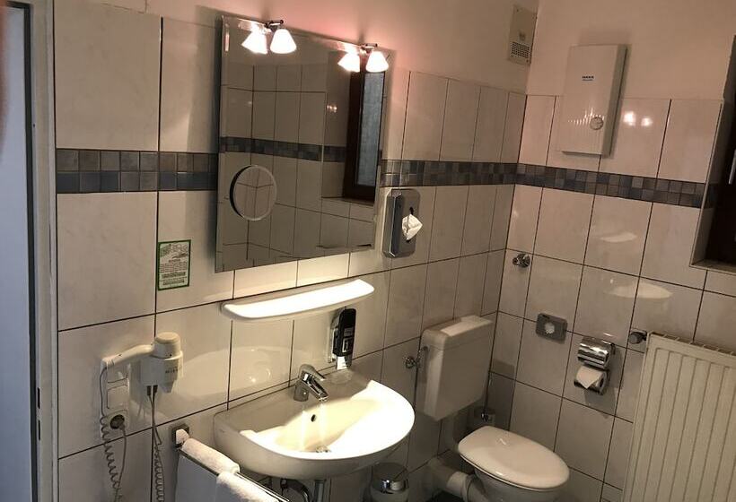 Quarto Estandar Vista Rio, Traumblick
