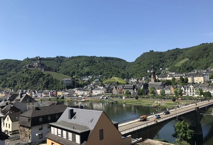 Standard room with outdoor bath, Traumblick