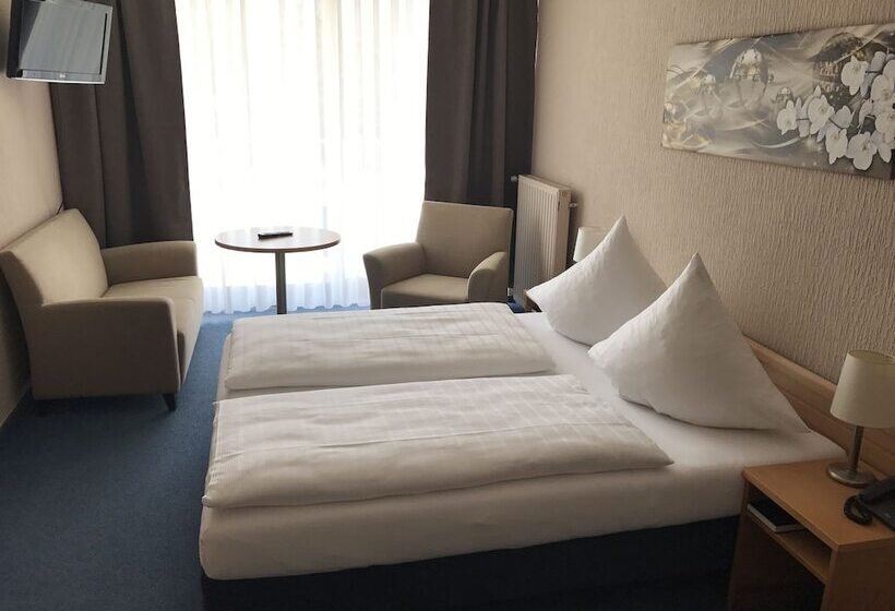 Quarto Standard Banheira Exterior, Traumblick